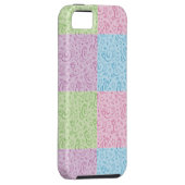 Coques Case-Mate iPhone motifs avec des serpents (Dos/Droit)