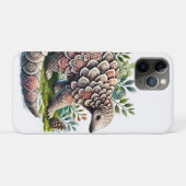 Coques Case-Mate iPhone Motifs de la nature - Jungle Pangolin (Dos (Horizontal))