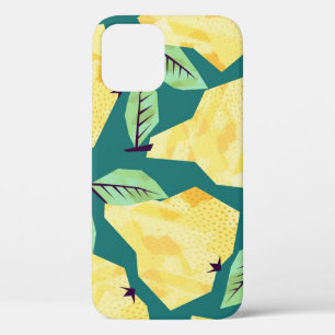 Case-Mate iPhone Case Motifs de poires : Aquarelle Élégance sans couture