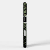 Coques Case-Mate iPhone Motifs de serpent poisonnants (Verso / Droite)