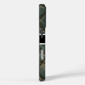 Coques Case-Mate iPhone Motifs de serpent vibrants et complexes (Verso / Droite)