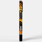 Coques Case-Mate iPhone Motifs de serpent vibreux et astucieux (Verso / Droite)