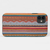 Coques Case-Mate iPhone Motifs de tapis (Dos (Horizontal))