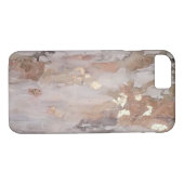 Coques Case-Mate iPhone motifs de ton Brown (Dos (Horizontal))