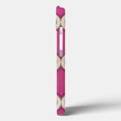 Coques Case-Mate iPhone Motifs du marché II (Verso / Gauche)