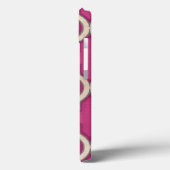 Coques Case-Mate iPhone Motifs du marché II (Verso / Gauche)