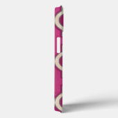 Coques Case-Mate iPhone Motifs du marché II (Verso / Droite)