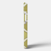 Coques Case-Mate iPhone Motifs du marché IX (Verso / Gauche)