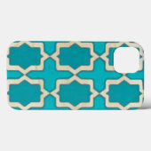 Coques Case-Mate iPhone Motifs du marché V (Verso (horizontal))