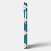 Coques Case-Mate iPhone Motifs du marché VI (Verso / Gauche)