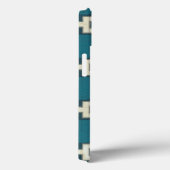 Coques Case-Mate iPhone Motifs du marché VI (Verso / Droite)