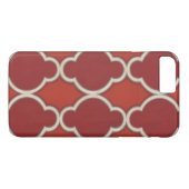 Coques Case-Mate iPhone Motifs du marché VII (Dos (Horizontal))