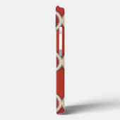 Coques Case-Mate iPhone Motifs du marché VII (Verso / Gauche)