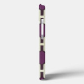 Coques Case-Mate iPhone Motifs du marché VIII (Verso / Gauche)