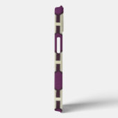 Coques Case-Mate iPhone Motifs du marché VIII (Verso / Droite)