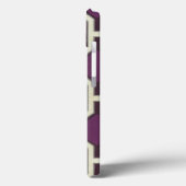 Coques Case-Mate iPhone Motifs du marché VIII (Verso / Gauche)