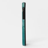 Coques Case-Mate iPhone Motifs d'une plante d'Agave (Dos/Gauche)