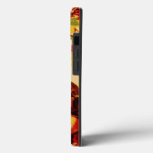 Coques Case-Mate iPhone Motifs économiques (Verso / Gauche)