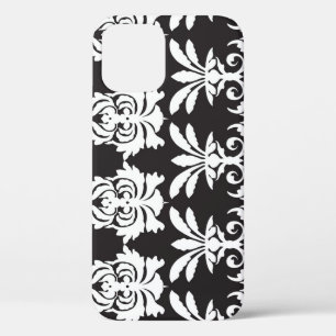 Case-Mate iPhone Case Motifs élégants de ventilateur en Art Déco d'Or.