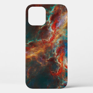 Case-Mate iPhone Case motifs et formes fractales Abstraits. Unité infini