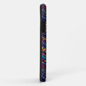 Coques Case-Mate iPhone Motifs ethniques (Dos/Droite)