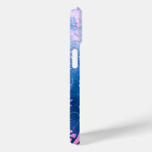 Coques Case-Mate iPhone Motifs floraux - Belles couleurs (Verso / Droite)