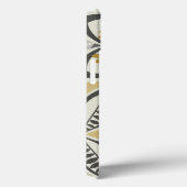 Coques Case-Mate iPhone Motifs floraux contemporains (Verso / Droite)