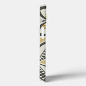 Coques Case-Mate iPhone Motifs floraux contemporains (Verso / Droite)