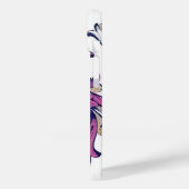 Coques Case-Mate iPhone Motifs florentins italiens (Verso / Gauche)