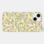 Coques Case-Mate iPhone Motifs florentins italiens (Verso (horizontal))