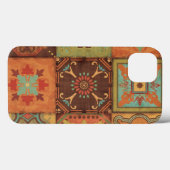 Coques Case-Mate iPhone Motifs indiens (Verso (horizontal))