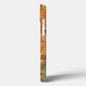 Coques Case-Mate iPhone Motifs indiens (Verso / Gauche)