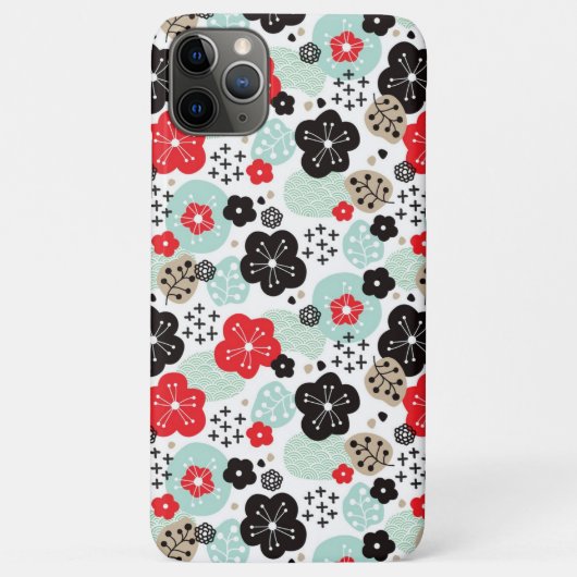 Coques Case-Mate iPhone Motifs japonais mignons de conception (Dos)