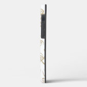 Coques Case-Mate iPhone motifs modernes abstraits (Verso / Gauche)