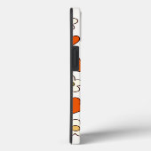 Coques Case-Mate iPhone Motifs Super rétro les années 70-60-80 (Verso / Droite)