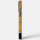 Coques Case-Mate iPhone Motifs uniques de la peau d’un serpent venimeux (Verso / Gauche)