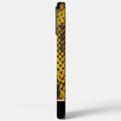 Coques Case-Mate iPhone Motifs véreux d'un serpent venimeux (Verso / Gauche)