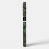 Coques Case-Mate iPhone Motifs vibrants et complexes de peau de serpent (Verso / Gauche)