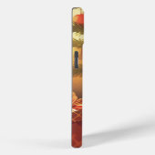 Coques Case-Mate iPhone Motiv, mit Geschenken unterm Weihnachtsbaum 37016 (Verso / Droite)