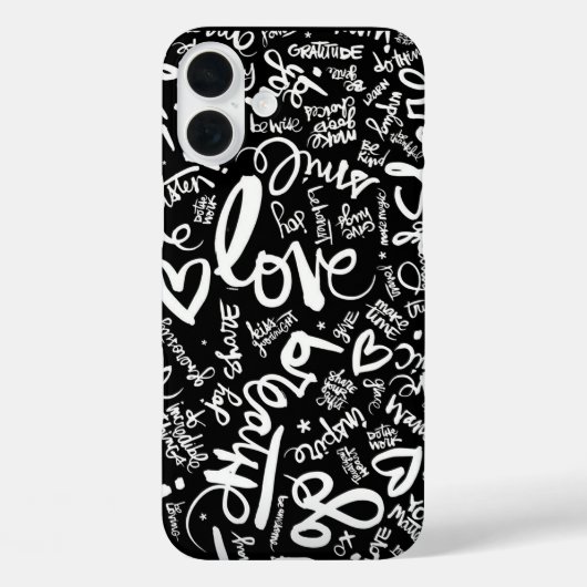 Coques Case-Mate iPhone Motivation (Verso)