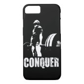 Coques Case-Mate iPhone Motivation de l'entraînement (Dos)