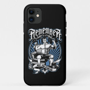 Case-Mate iPhone Case Motivation De L'Entraînement - Rappelez-Vous Pourq