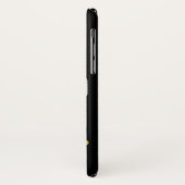 Coques Case-Mate iPhone Motivation de séance d'entraînement de forme (Dos/Gauche)