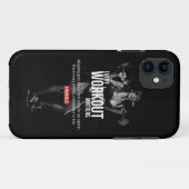 Coques Case-Mate iPhone Motivation des femmes - Chaque entraînement compte (Dos (Horizontal))