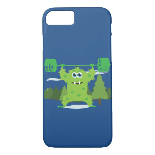 Coque Case-Mate Pour iPhone Motivation gym