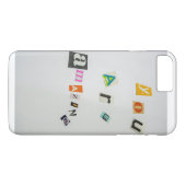Coques Case-Mate iPhone Motivational Phone Case Design for Self-Love" (Dos (Horizontal))