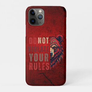 Case-Mate iPhone Case Motiver   Forex mentalité   Ours