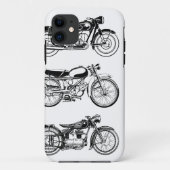 Coques Case-Mate iPhone Moto (Dos)