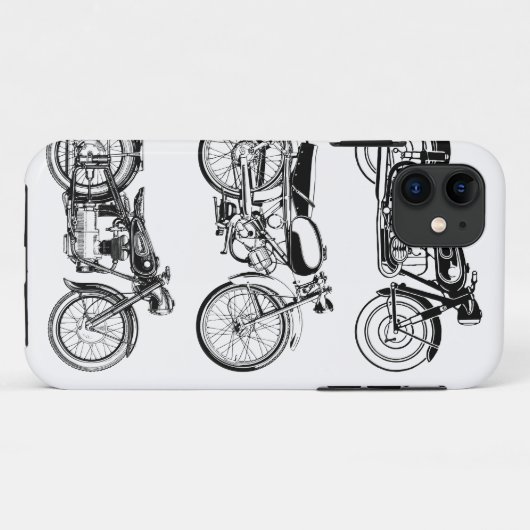 Coques Case-Mate iPhone Moto (Dos (Horizontal))