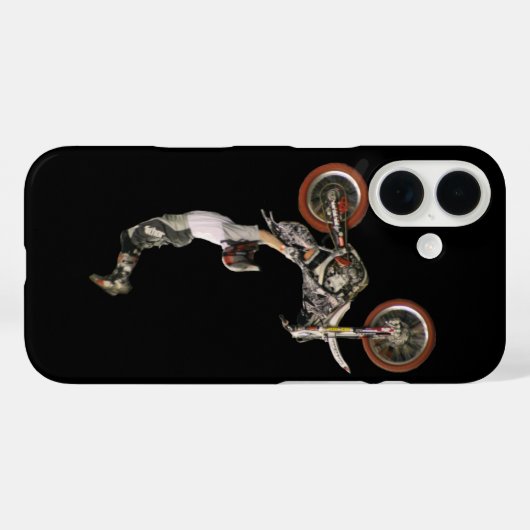 Coques Case-Mate iPhone moto (Verso (horizontal))